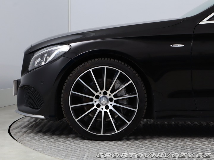 Mercedes-Benz C AMG Style C 300 h 2015