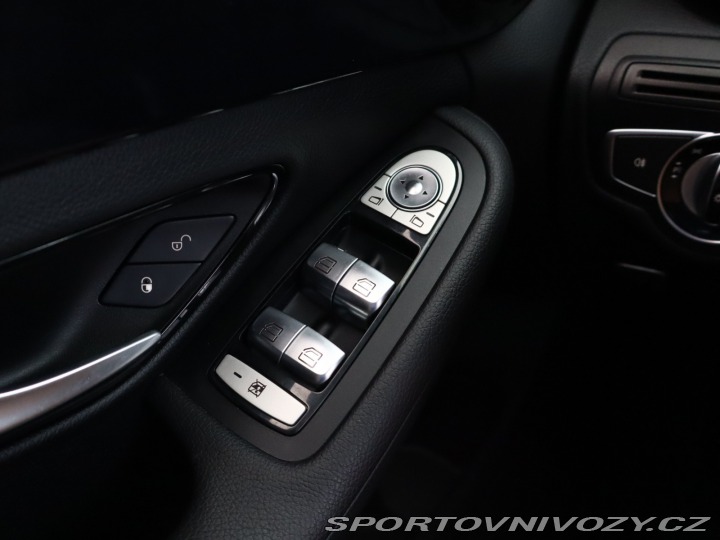Mercedes-Benz C AMG Style C 300 h 2015