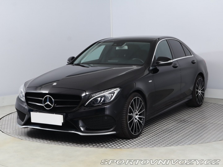 Mercedes-Benz C AMG Style C 300 h 2015