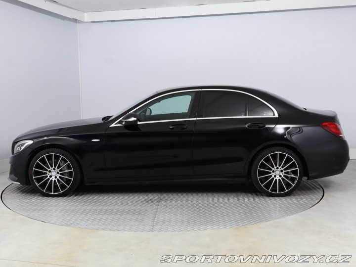Mercedes-Benz C AMG Style C 300 h 2015