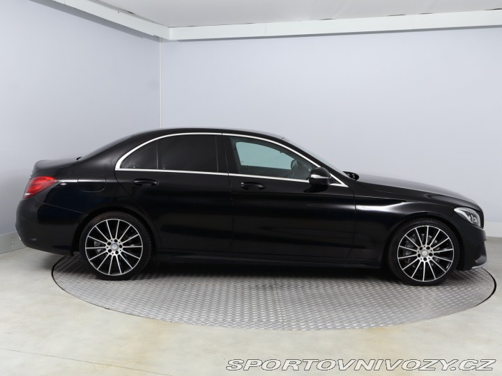 Mercedes-Benz C AMG Style C 300 h 2015