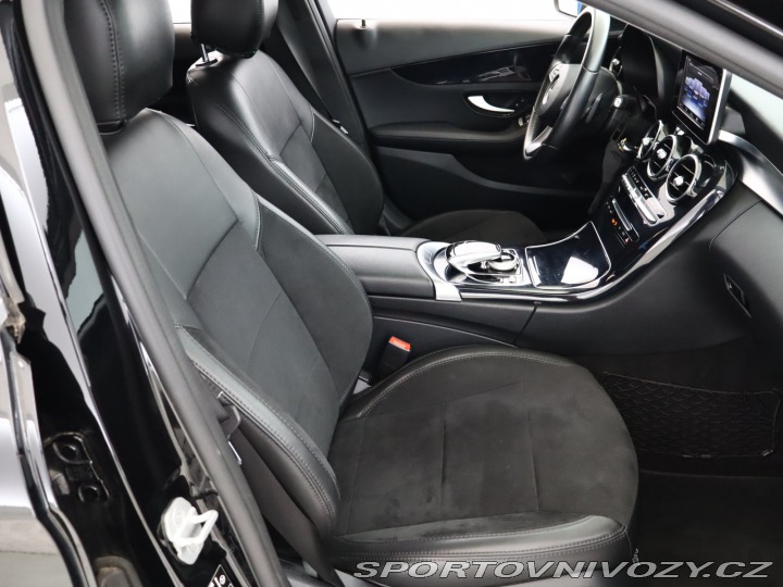 Mercedes-Benz C AMG Style C 300 h 2015
