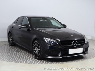 Mercedes-Benz C AMG Style C 300 h 2015
