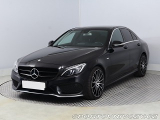 Mercedes-Benz C AMG Style C 300 h 2015