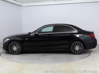Mercedes-Benz C AMG Style C 300 h 2015