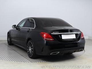 Mercedes-Benz C AMG Style C 300 h 2015