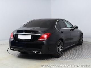 Mercedes-Benz C AMG Style C 300 h 2015