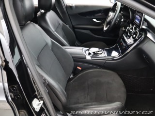 Mercedes-Benz C AMG Style C 300 h 2015