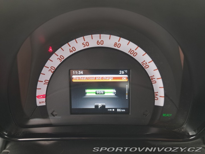 Smart Fortwo electric drive 2023