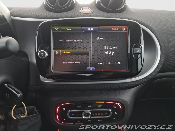 Smart Fortwo electric drive 2023