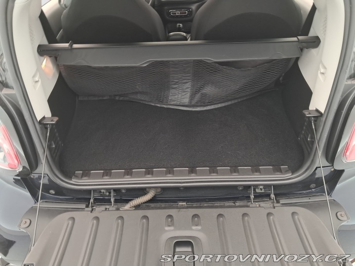 Smart Fortwo electric drive 2023