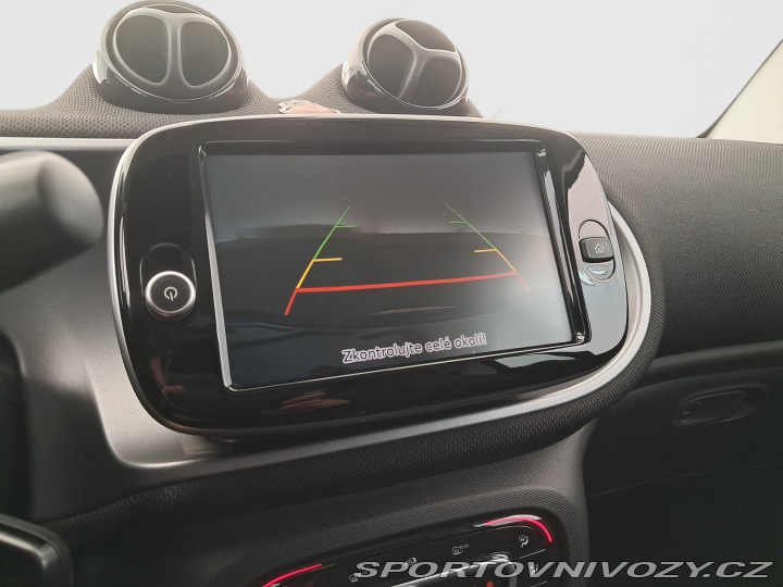 Smart Fortwo electric drive 2023