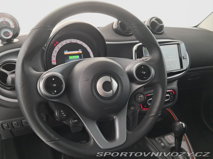 Smart Fortwo electric drive 2023