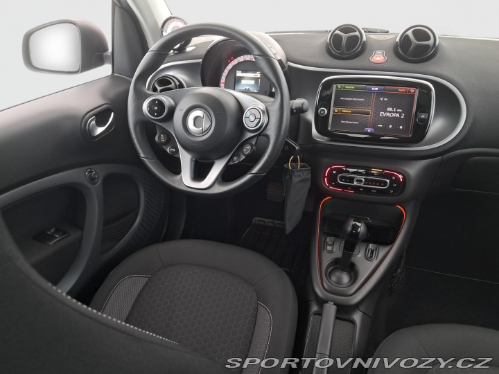 Smart Fortwo electric drive 2023