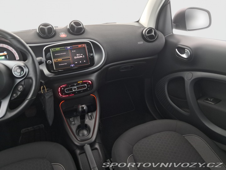 Smart Fortwo electric drive 2023