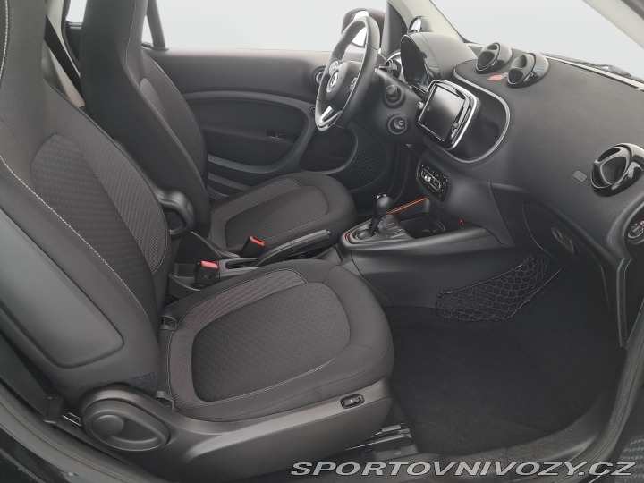 Smart Fortwo electric drive 2023