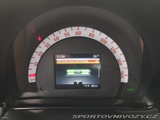 Smart Fortwo electric drive 2023