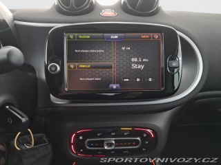 Smart Fortwo electric drive 2023