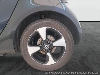 Smart Fortwo electric drive 2023