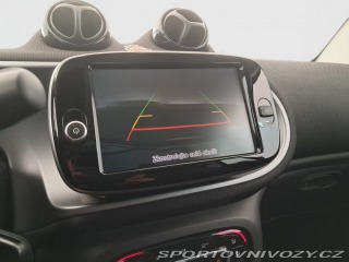 Smart Fortwo electric drive 2023