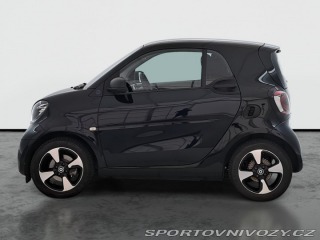 Smart Fortwo electric drive 2023