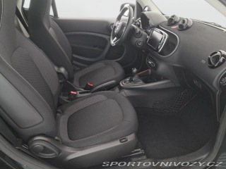 Smart Fortwo electric drive 2023