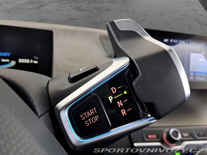 BMW i3 94Ah BEV 2019