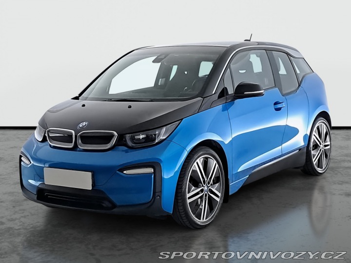 BMW i3 94Ah BEV 2019