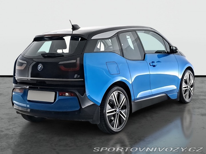 BMW i3 94Ah BEV 2019