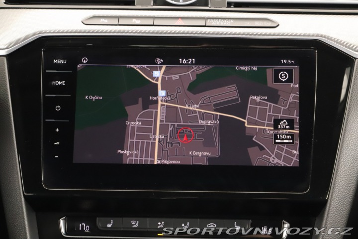 Volkswagen Arteon 2.0 TDI 4Motion 2018