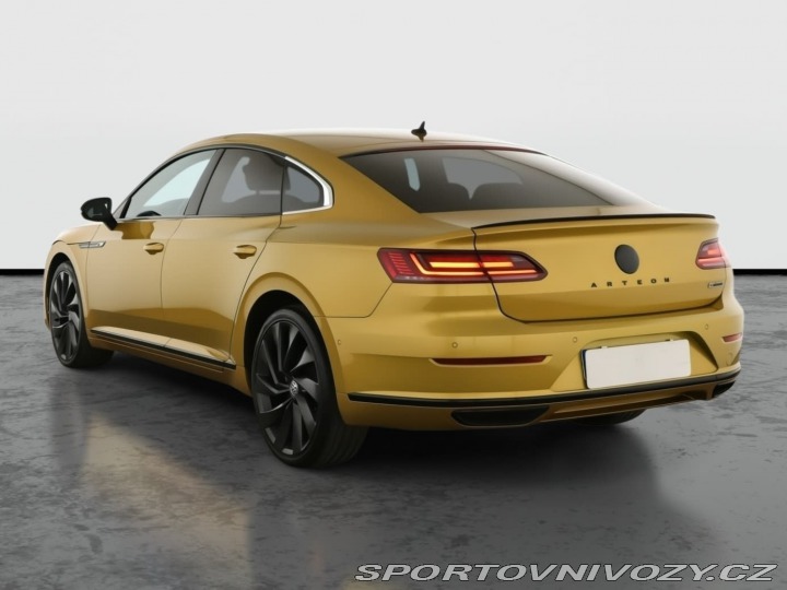 Volkswagen Arteon 2.0 TDI 4Motion 2018