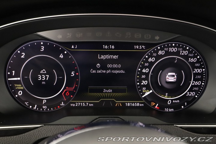 Volkswagen Arteon 2.0 TDI 4Motion 2018