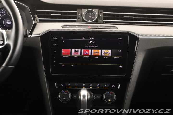Volkswagen Arteon 2.0 TDI 4Motion 2018