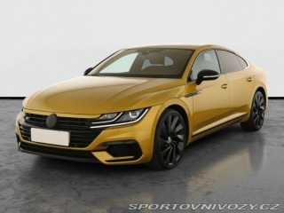 Volkswagen Arteon 2.0 TDI 4Motion 2018