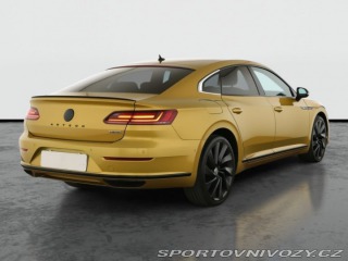 Volkswagen Arteon 2.0 TDI 4Motion 2018