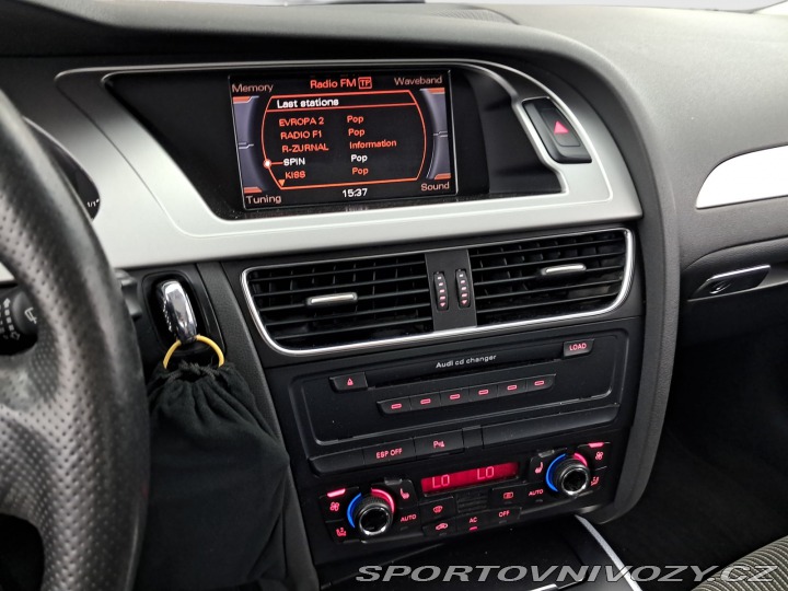 Audi A4 3.2 FSI 2008