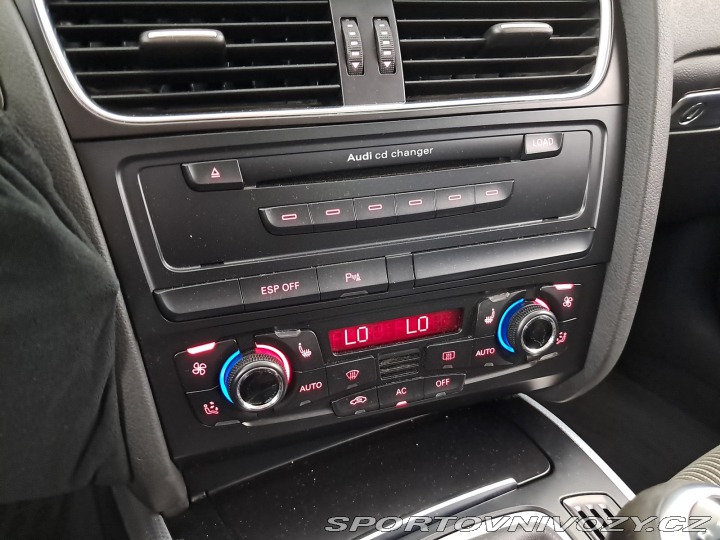 Audi A4 3.2 FSI 2008