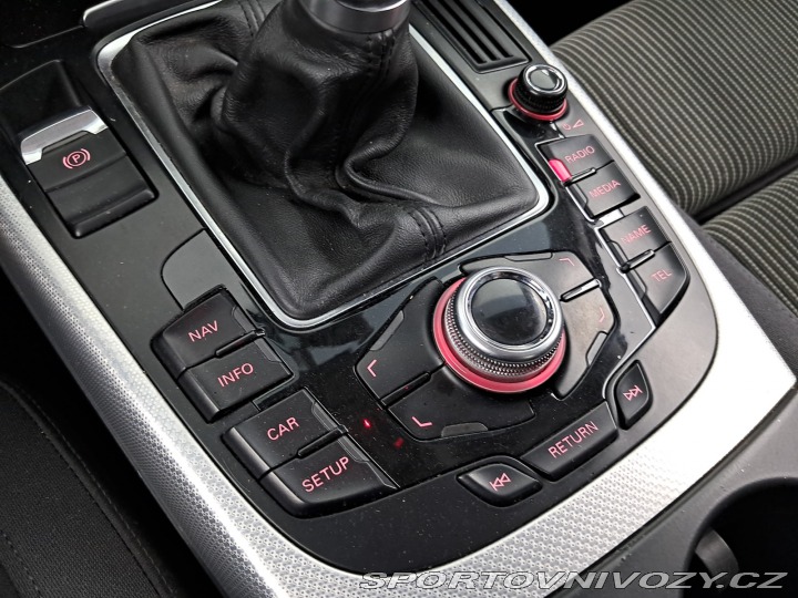 Audi A4 3.2 FSI 2008