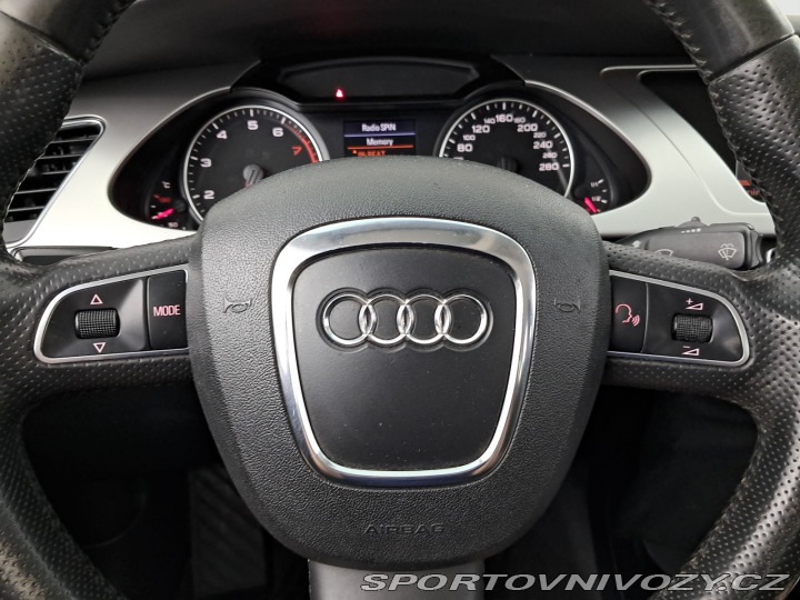 Audi A4 3.2 FSI 2008