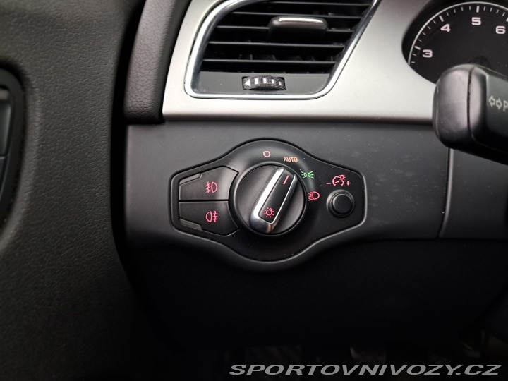 Audi A4 3.2 FSI 2008