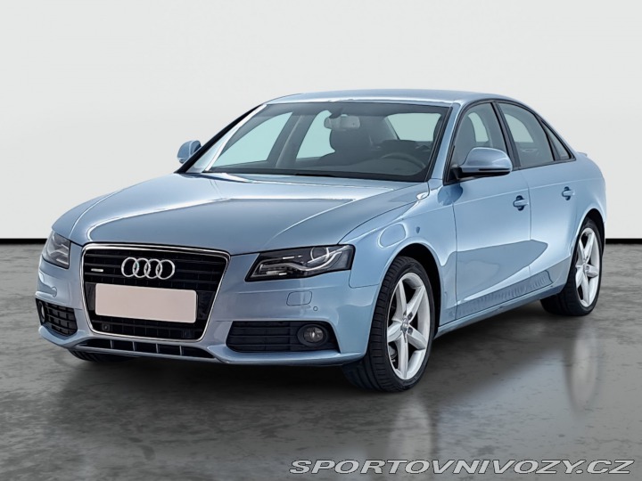Audi A4 3.2 FSI 2008