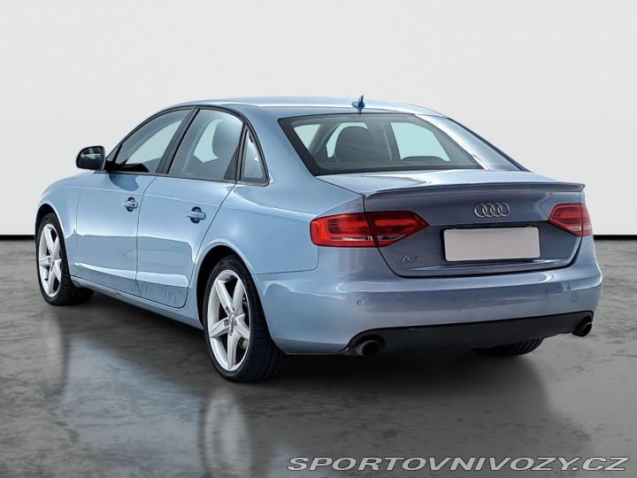 Audi A4 3.2 FSI 2008