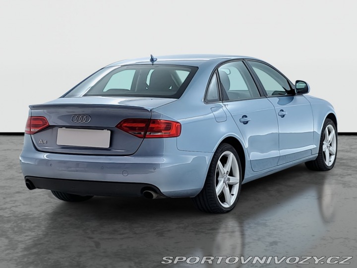 Audi A4 3.2 FSI 2008