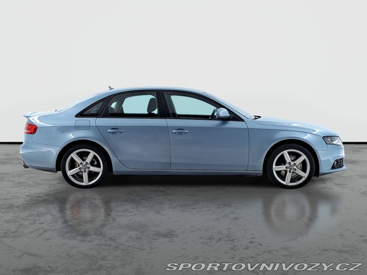 Audi A4 3.2 FSI 2008