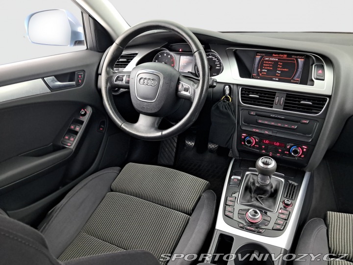 Audi A4 3.2 FSI 2008
