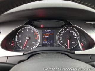 Audi A4 3.2 FSI 2008