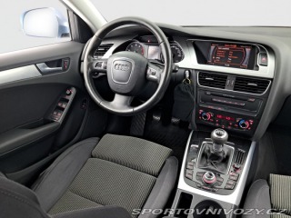 Audi A4 3.2 FSI 2008
