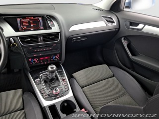Audi A4 3.2 FSI 2008