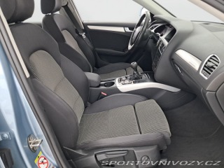 Audi A4 3.2 FSI 2008
