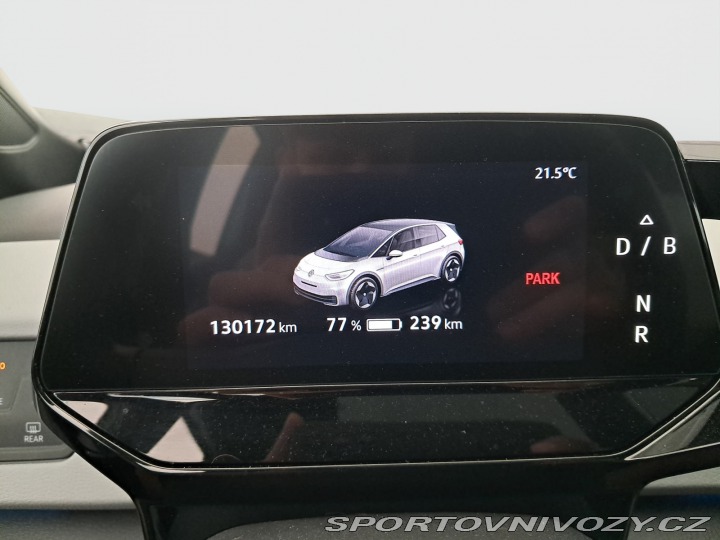 Volkswagen ID.3 1st (62 kWh) 2020